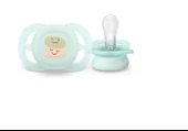 Philips Avent Ultra Start Emzik 0-2 Ay Şeffaf thumbnail 2