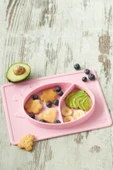 Wee Baby 925 Prime Matlı Tabak Pembe thumbnail 2