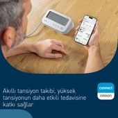 Omron M4 Connect A FİB HEM-7196T1-FLE thumbnail 2