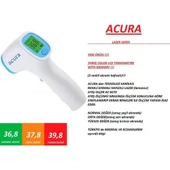 Acura AC-9270 Temassız Ateş Ölçer thumbnail 3