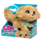 Furreal Wag-a-lots Retriver Peluş Köpek thumbnail 4