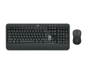 LOGITECH MK540 Q TR ADV KABLOSUZ SET-S 920-008687 thumbnail 1