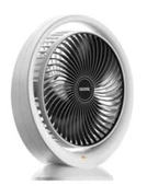 Asonic AFN25 Beyaz-Siyah Type-C Masaüstü Usb Fan thumbnail 4