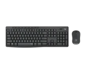 LOGITECH MK295 QTR SESİZ KABLOSUZ SET-S 920-009804 thumbnail 1