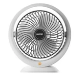 Asonic AFN25 Beyaz-Siyah Type-C Masaüstü Usb Fan thumbnail 3