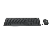 LOGITECH MK295 QTR SESİZ KABLOSUZ SET-S 920-009804 thumbnail 2