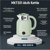 Makim MKT301 AKILLI YEŞİL KETTLE thumbnail 2