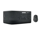 LOGITECH MK850 Q TR KABLOSUZ SET-SİYAH 920-008230 thumbnail 1