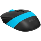A4 TECH FG10 MAVI 2.4G NANO 2000DPI KABLOSUZ MOUSE thumbnail 3