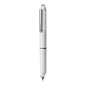 WRITECH DOLMA KALEM W-784  BASMALI BEYAZ GOVDE thumbnail 1