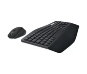 LOGITECH MK850 Q TR KABLOSUZ SET-SİYAH 920-008230 thumbnail 2