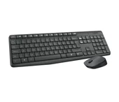 LOGITECH MK235 Q TR KABLOSUZ SET-GRİ 920-007925 thumbnail 3