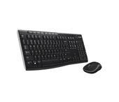 LOGITECH MK270 Q TR KABLOSUZ SET-SİYAH 920-004525 thumbnail 3
