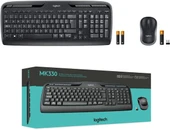 LOGITECH MK330 Q TR KABLOSUZ SET-SİYAH 920-003988 thumbnail 3