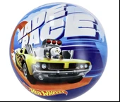 Unice Lisanslı Top Hot Wheels 23cm - TP-46493 thumbnail 1