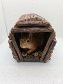YUVA. HAMSTER.KUŞ. SİNCAP YUVASI thumbnail 1