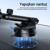 Acefast Basmalı Araç Tutucu Kablosuz Şarj - D49 thumbnail 5