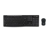 LOGITECH MK270 Q TR KABLOSUZ SET-SİYAH 920-004525 thumbnail 1