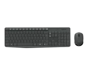 LOGITECH MK235 Q TR KABLOSUZ SET-GRİ 920-007925 thumbnail 1