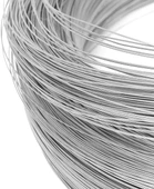 Paslanmaz Galvanizli Çelik Tel 3mm thumbnail 2