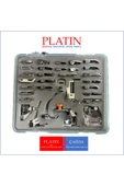 32 PARÇA EV TİPİ BASKI AYAK SETİ PLASTİK PAKET thumbnail 1