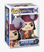 Funko Pop Peter Pan Captain Hook 1348 thumbnail 1
