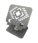 D7 Dönerli Metal Tablet Stand ZR757 thumbnail 1