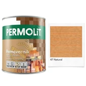 Vernikli Ahşap Koruyucu Boya 2.5 Lt. Permolit thumbnail 1