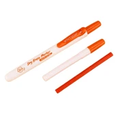 WRITECH BASMALI TAHTA KALEMI TURUNCU W-709 thumbnail 4