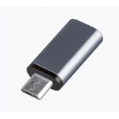 FT Ada22 Type-C To Micro Çevirici Mini Adaptör ZR352 thumbnail 2