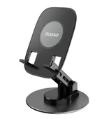 Dudao Siyah F17S Telefon Stand thumbnail 1