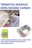 Biye Aparatlı Dikiş Ayağı thumbnail 4