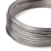 Paslanmaz Galvanizli Çelik Tel 3mm thumbnail 1