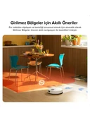 Roborock S8 Pro Akıllı Robot Süpürge - Beyaz TEŞHİR thumbnail 6