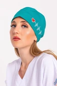 Ameliyat Yeşili Kalp Ritim Bone thumbnail 3