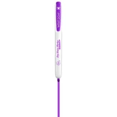WRITECH BASMALI TAHTA KALEMI MOR W-709 thumbnail 3