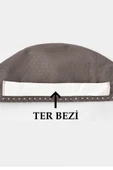 Pembe Panda Desenli Cerrahi Bone B98 thumbnail 4