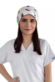 Yarabandı Desenli Cerrahi Bone B87 thumbnail 1