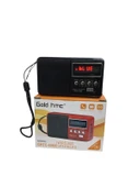 9 cm t Nostajik Usb Bluetooth Mini Radyo   3375 thumbnail 1