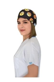 Emojiler Desenli Cerrahi Bone B20 thumbnail 3