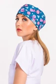 Uzaylı Kedi Desenli Cerrahi Bone thumbnail 1
