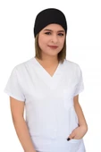 Düz Siyah Cerrahi Bone B30 thumbnail 1