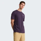 The North Face M EVOLUTION SIMPLE DOME REGULAR Erkek Tişört NF0A8CZ2G5O1 thumbnail 4