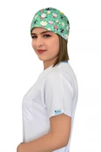 Şirin Kafalar Desenli Cerrahi Bone B85 thumbnail 2
