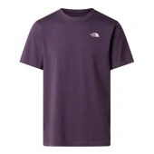 The North Face M EVOLUTION SIMPLE DOME REGULAR Erkek Tişört NF0A8CZ2G5O1 thumbnail 1
