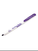 WRITECH BASMALI TAHTA KALEMI MOR W-709 thumbnail 1
