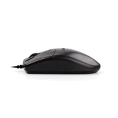A4 TECH OP-620D SİYAH USB OPTİK 1000DPI KABLOLU MOUSE thumbnail 3