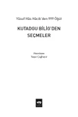 Kutadgu Bilig'den Seçmeler / Yaşar Çağbayır thumbnail 2