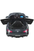 TURHAN BEBE UZAKTAN KUMANDALI 12 VOLT SPORT AKÜLÜ ARABA FÜME thumbnail 2