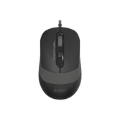 A4 TECH FM10 GRİ USB OPTİK 1600DPI KABLOLU MOUSE thumbnail 1